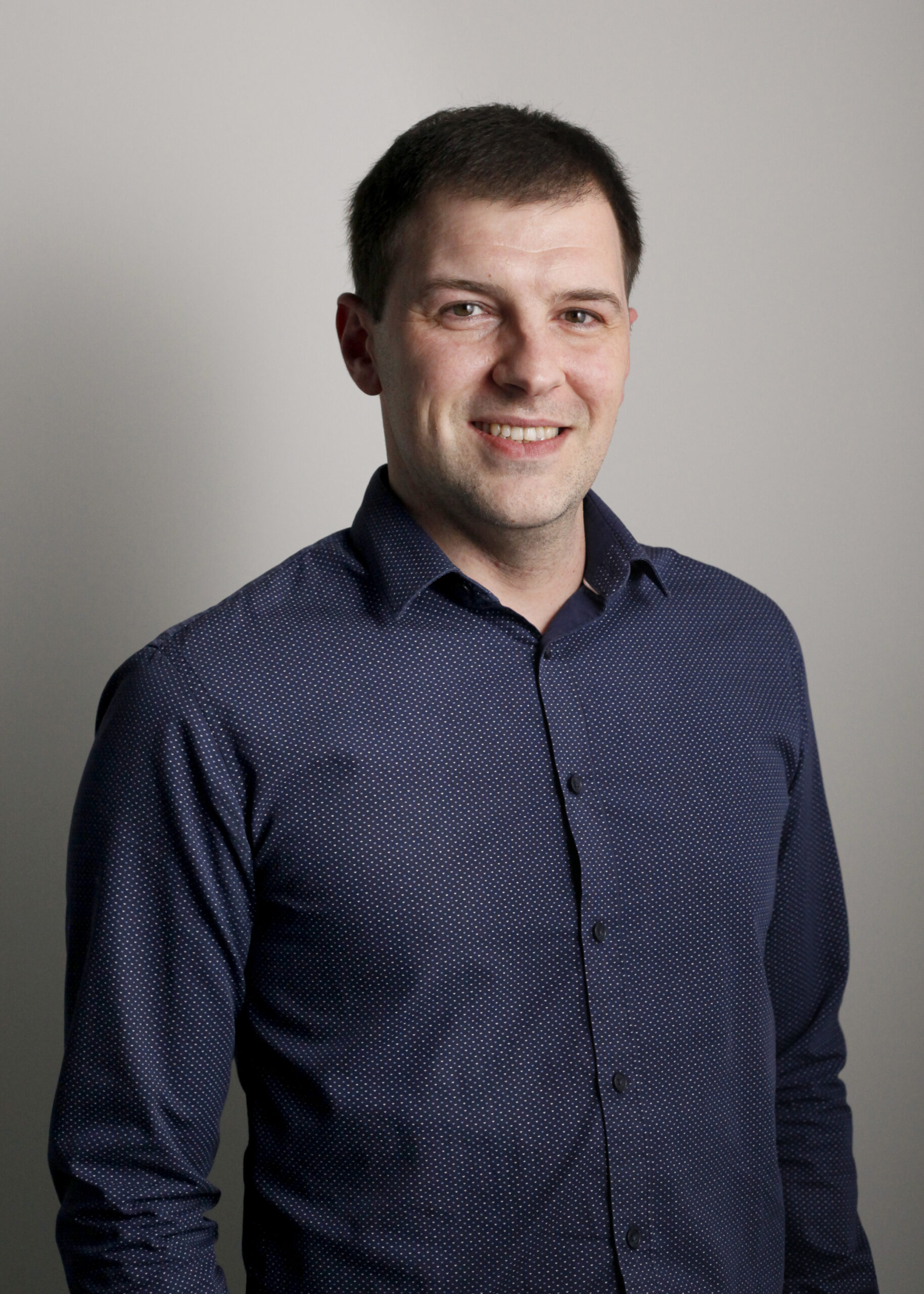 Photo Cyril Randon, Chef de Projet