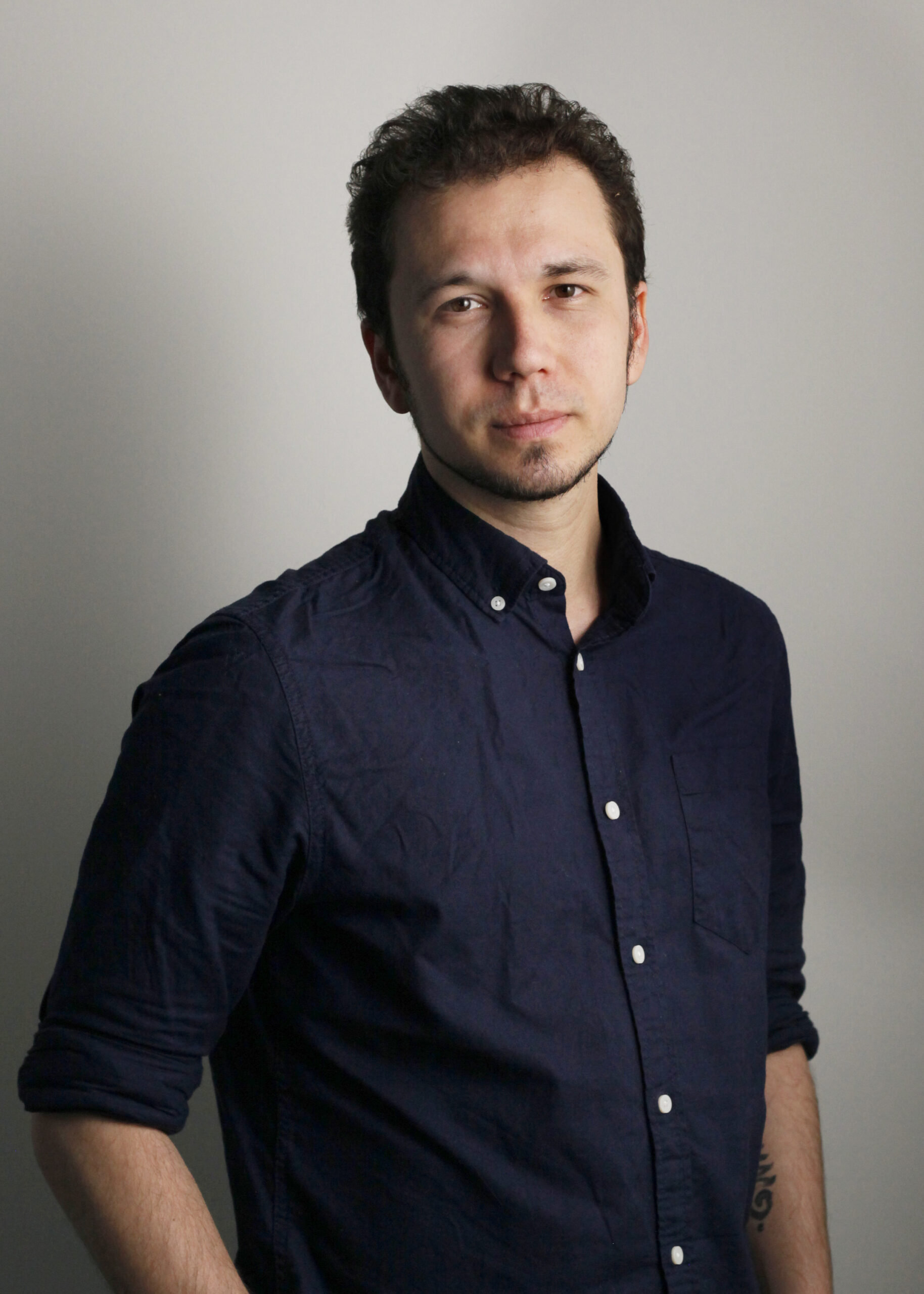 Photo Richard Darcy, Administrateur Outils