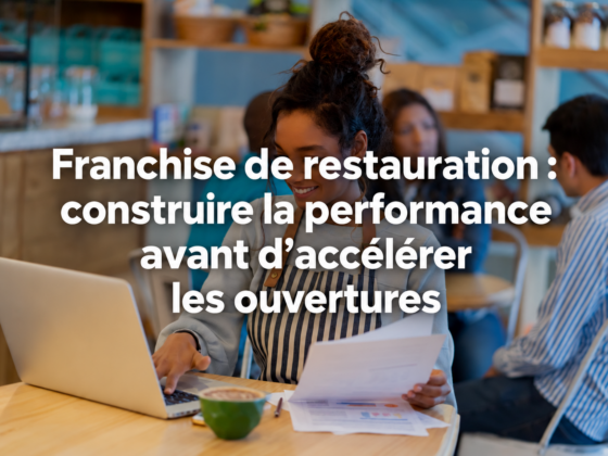 développement franchise restauration